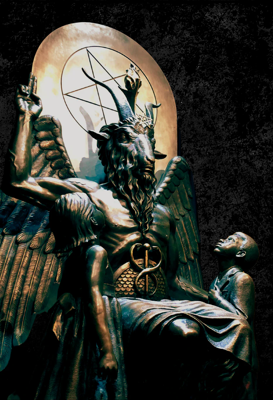 Unveil the Satanic Temple Headquarters