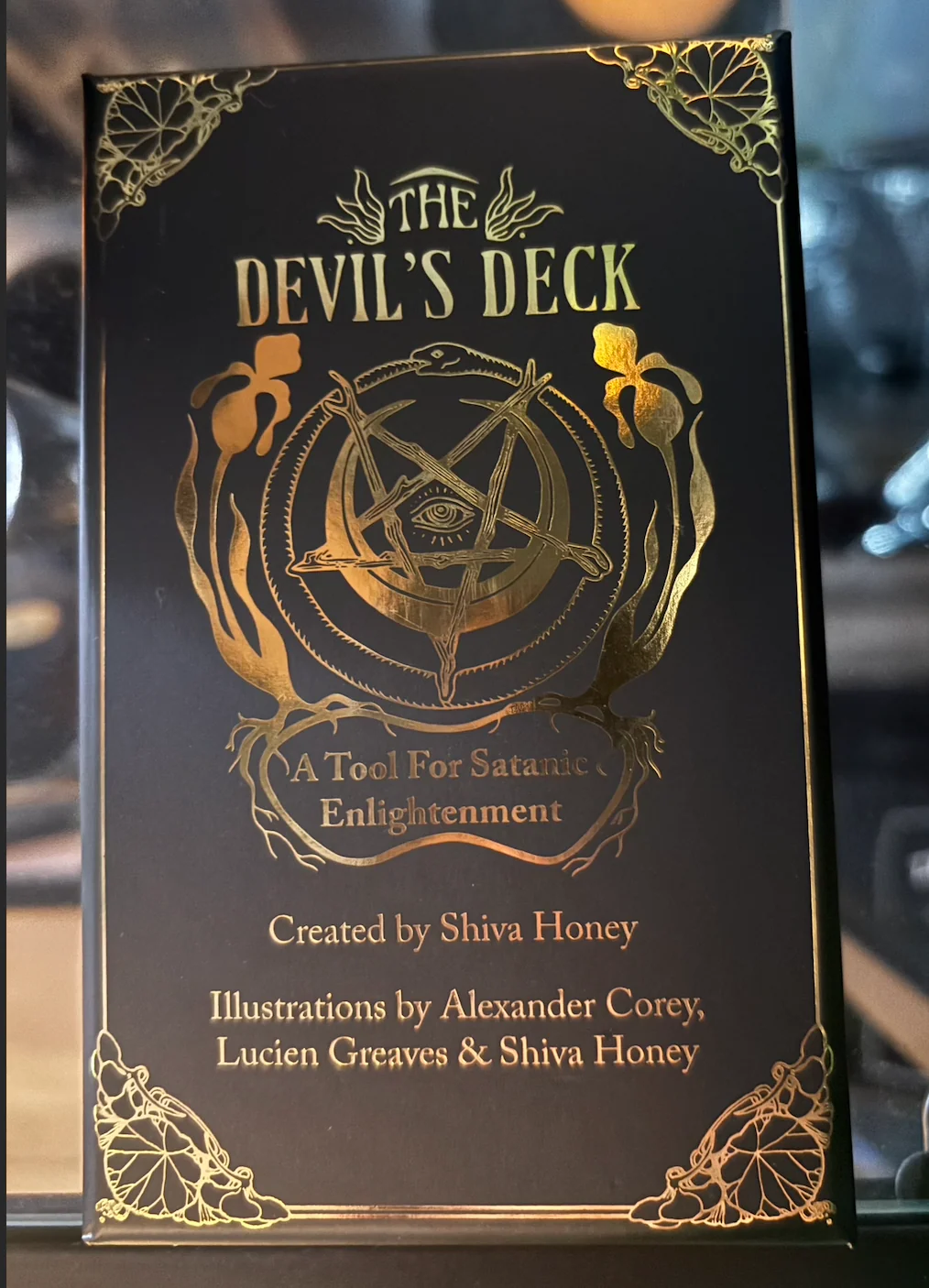 Devil's Deck (Tarot)