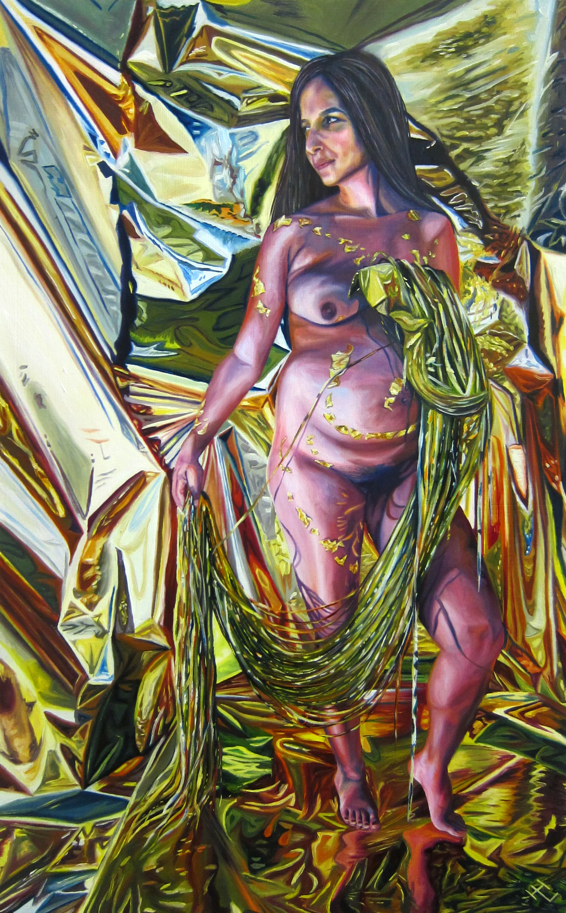 IB_16 Divine Feminine Rising, Heather Heitzenrater