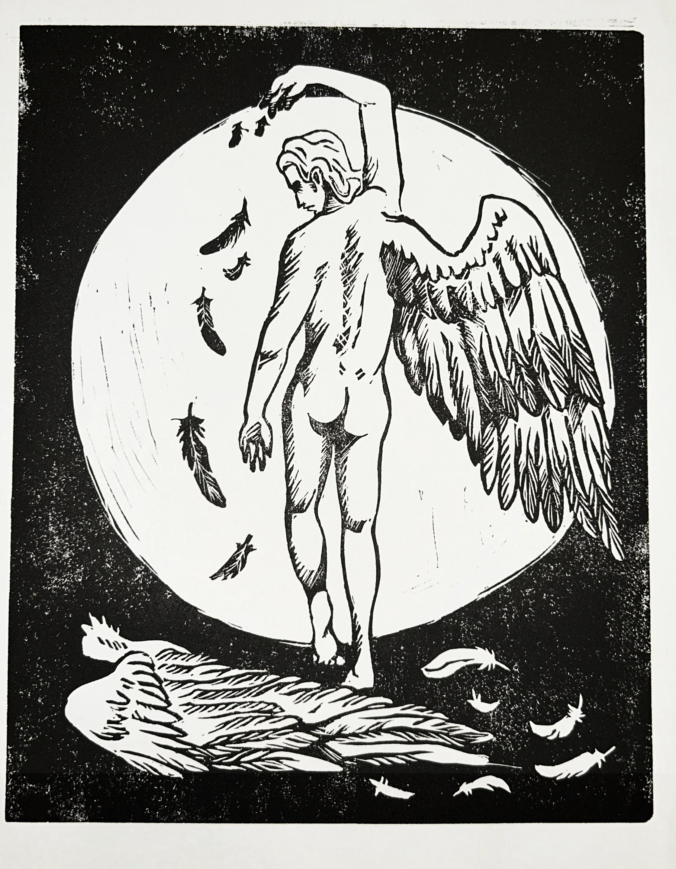 IB_26 "Destroyer, Creator", C.A. Wright